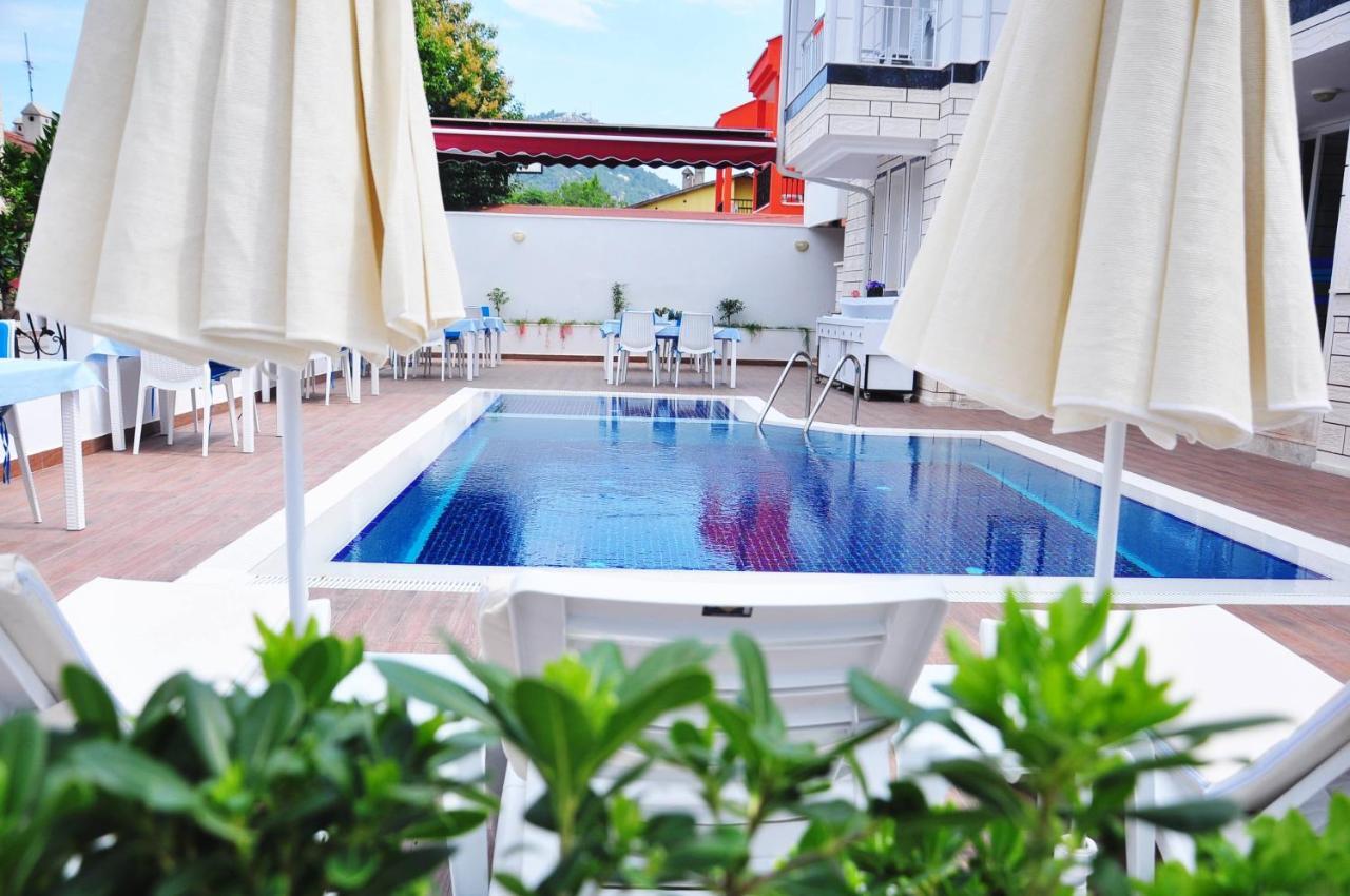 Amsterdam Boutique Hotel Kemer Exterior foto