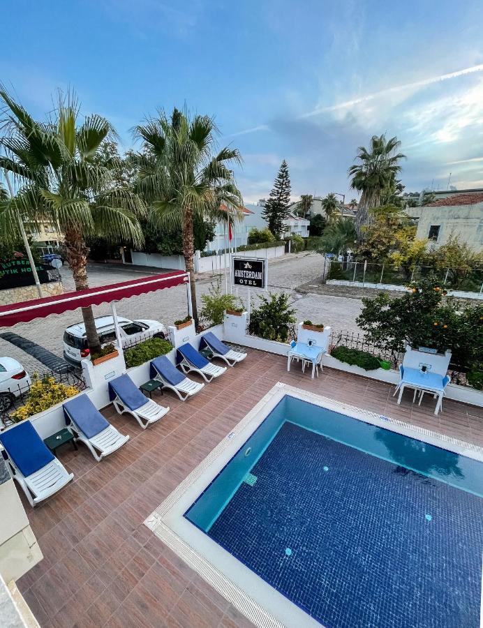 Amsterdam Boutique Hotel Kemer Exterior foto