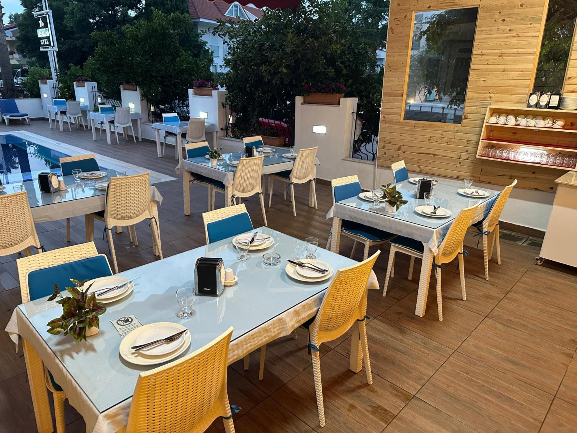 Amsterdam Boutique Hotel Kemer Exterior foto