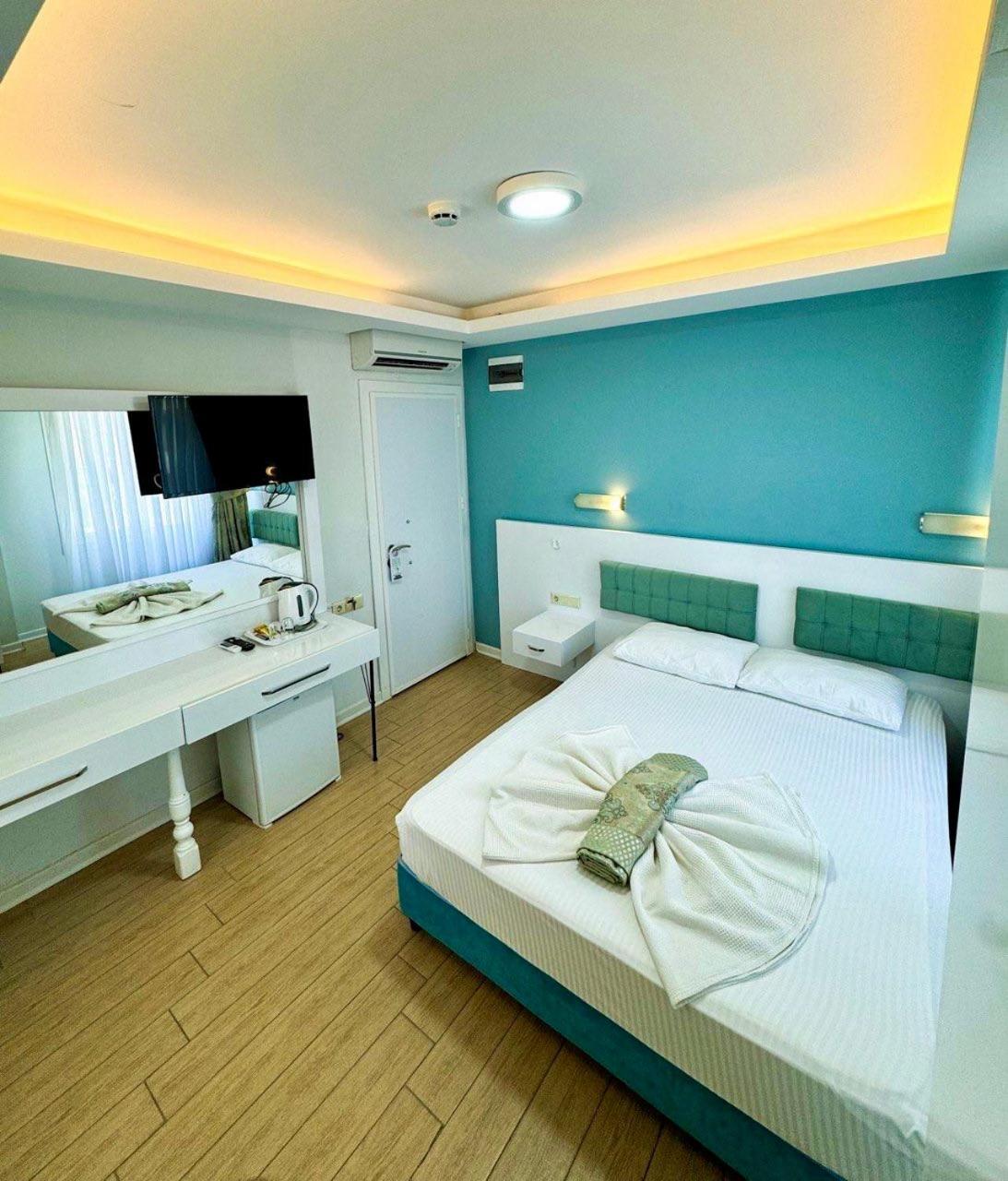 Amsterdam Boutique Hotel Kemer Exterior foto