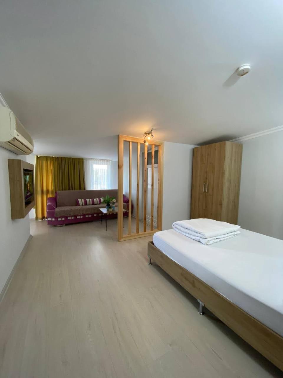 Amsterdam Boutique Hotel Kemer Quarto foto