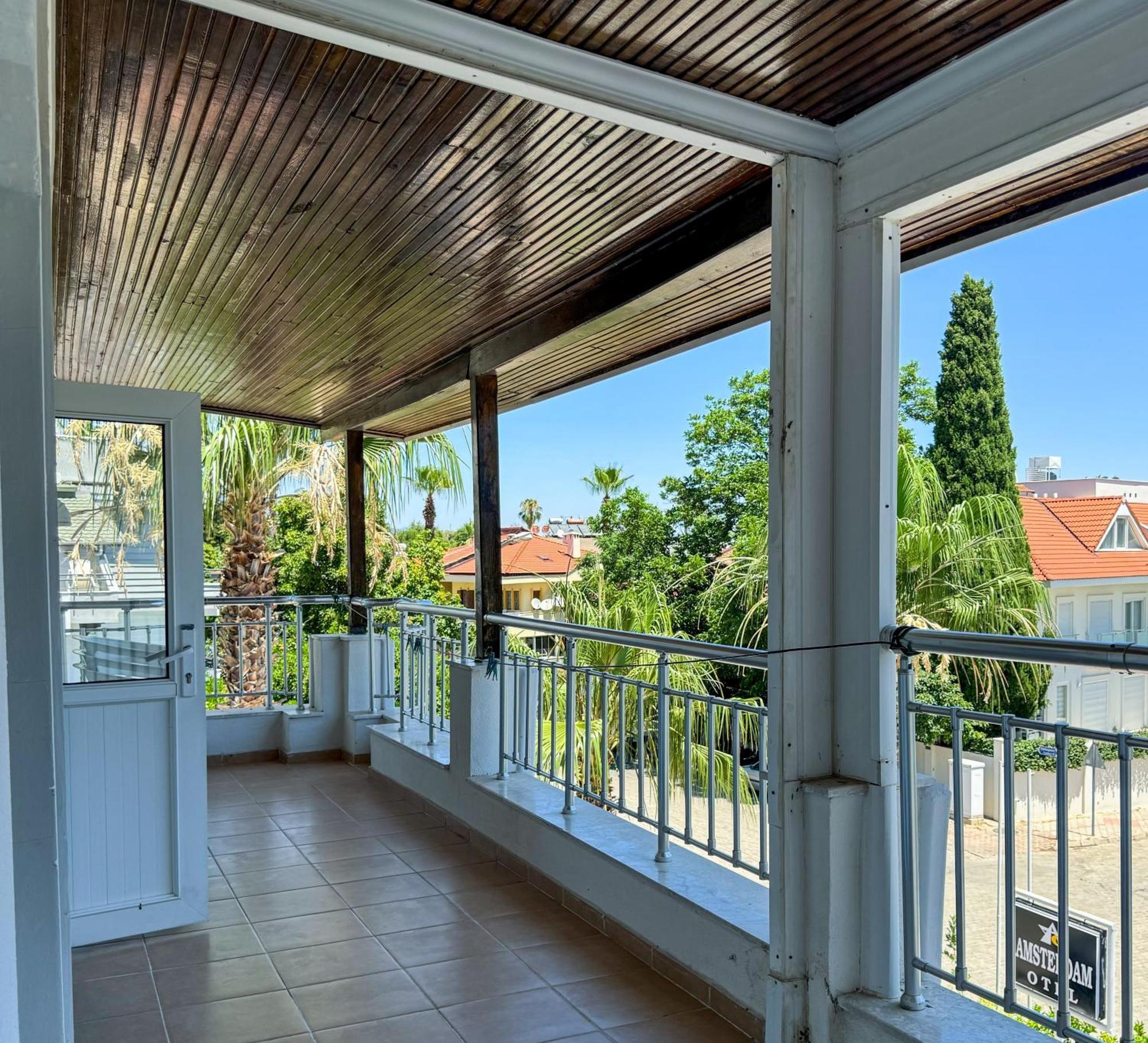 Amsterdam Boutique Hotel Kemer Quarto foto