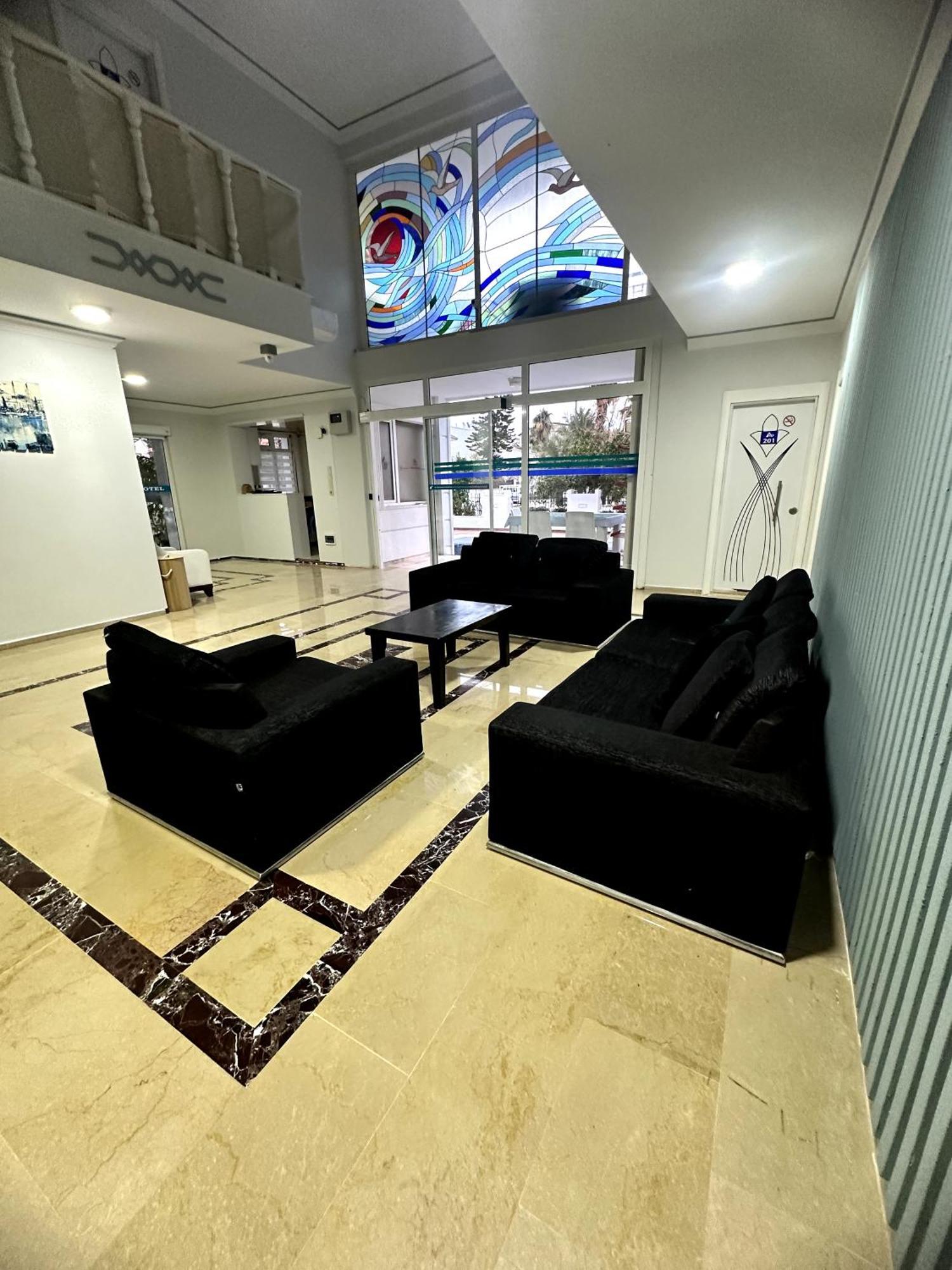 Amsterdam Boutique Hotel Kemer Exterior foto