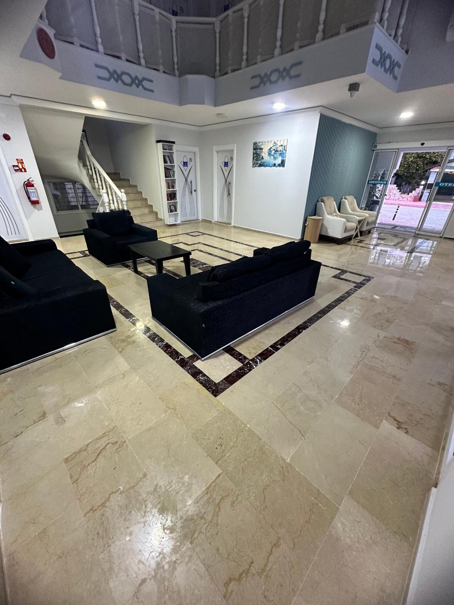 Amsterdam Boutique Hotel Kemer Exterior foto