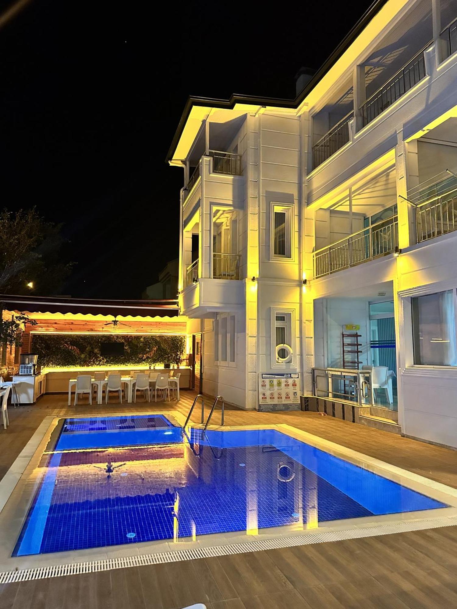 Amsterdam Boutique Hotel Kemer Exterior foto